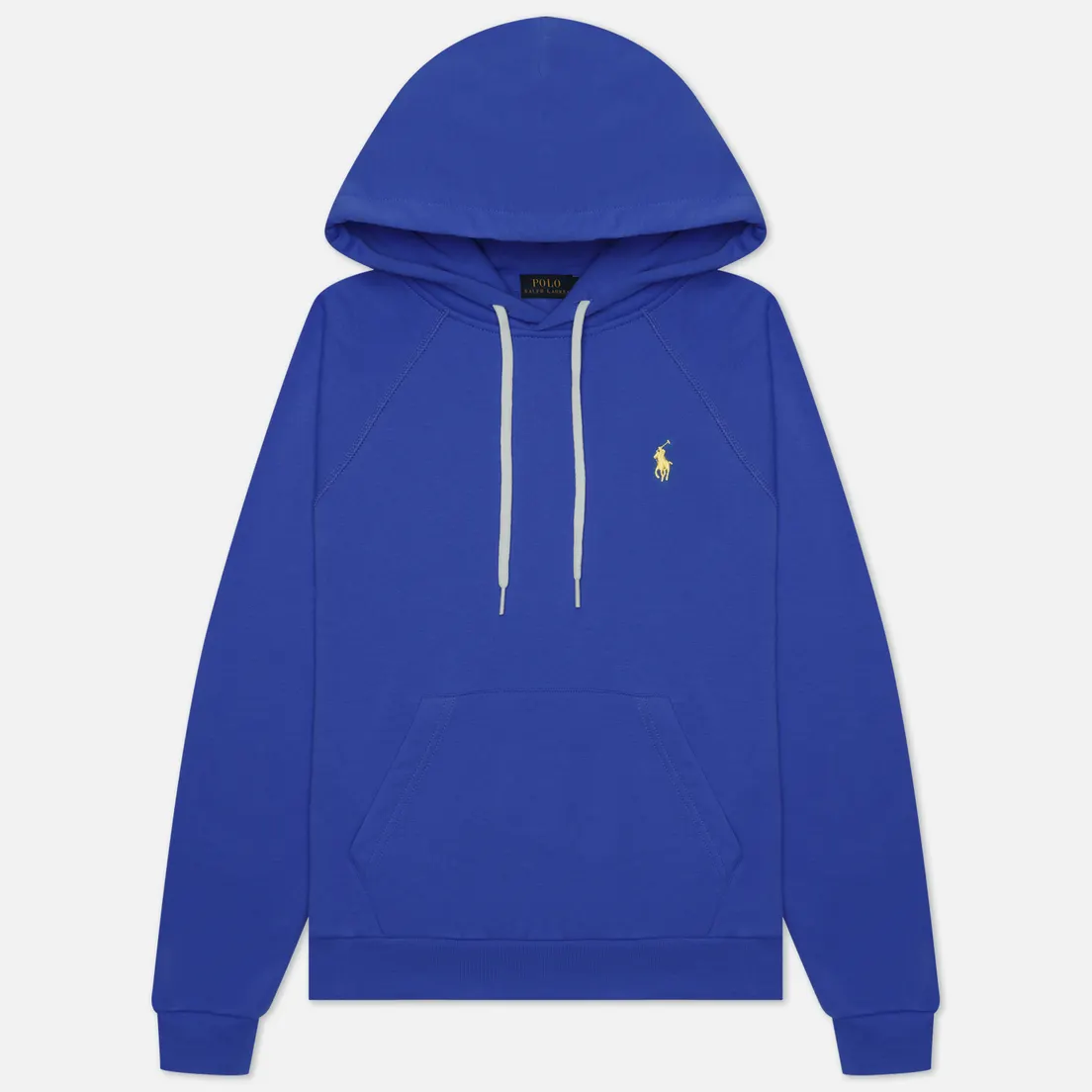 Polo Ralph Lauren Женская толстовка Polo Pony Mini Logo Hoodie Featherweight Fleece
