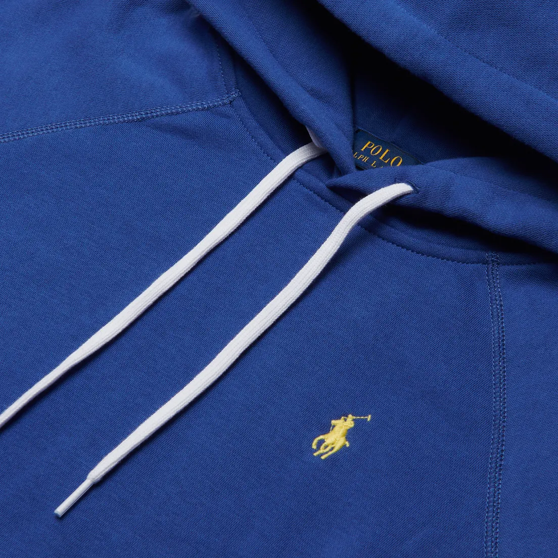 Polo Ralph Lauren Женская толстовка Polo Pony Mini Logo Hoodie Featherweight Fleece