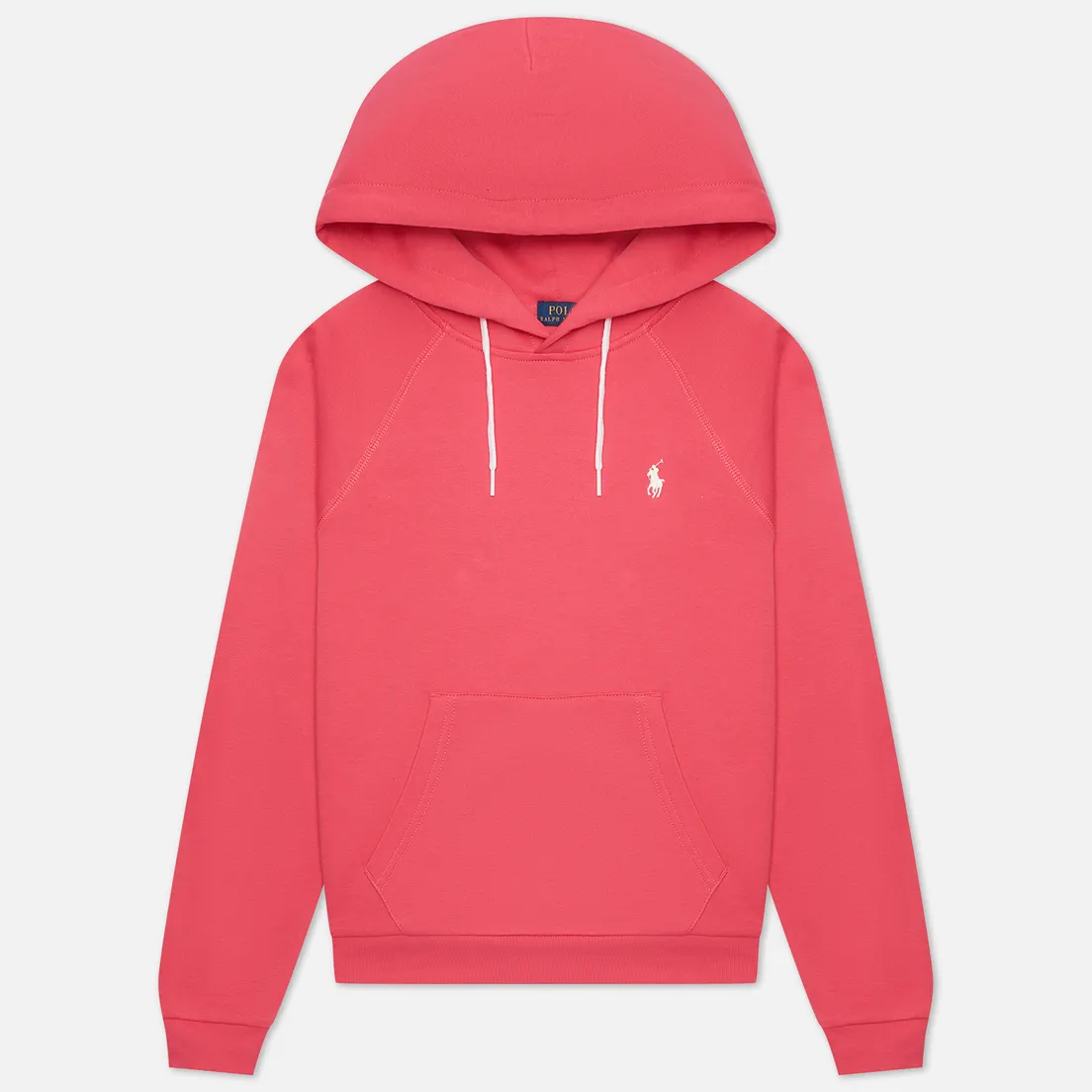 Polo Ralph Lauren Женская толстовка Polo Pony Mini Logo Hoodie Featherweight Fleece