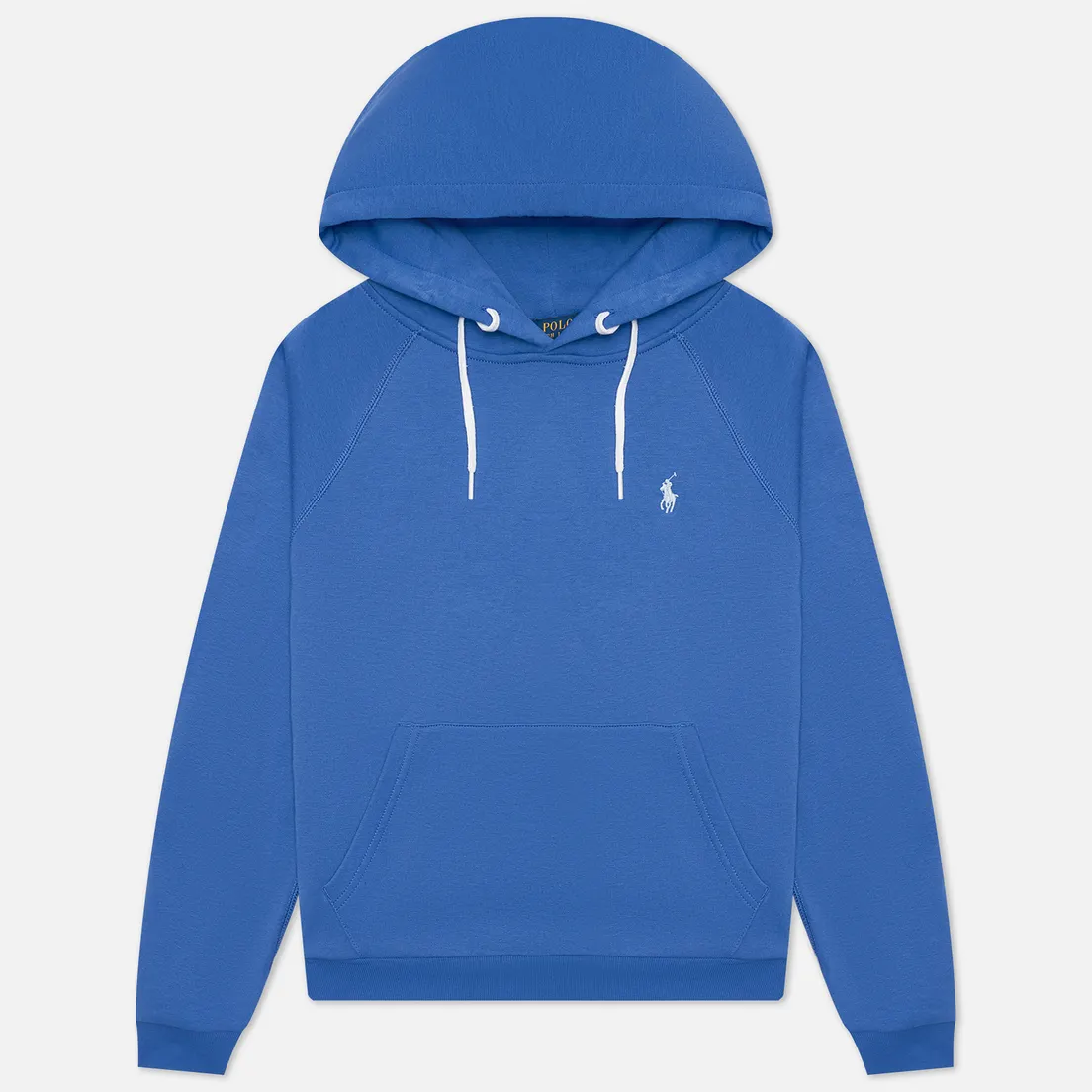 Polo Ralph Lauren Женская толстовка Polo Pony Mini Logo Hoodie Featherweight Fleece