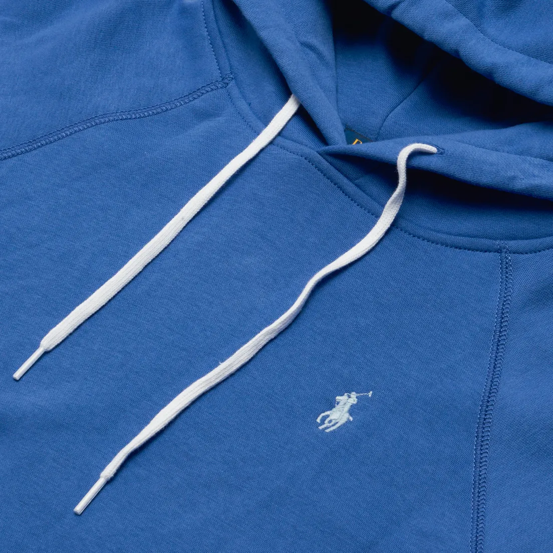 Polo Ralph Lauren Женская толстовка Polo Pony Mini Logo Hoodie Featherweight Fleece