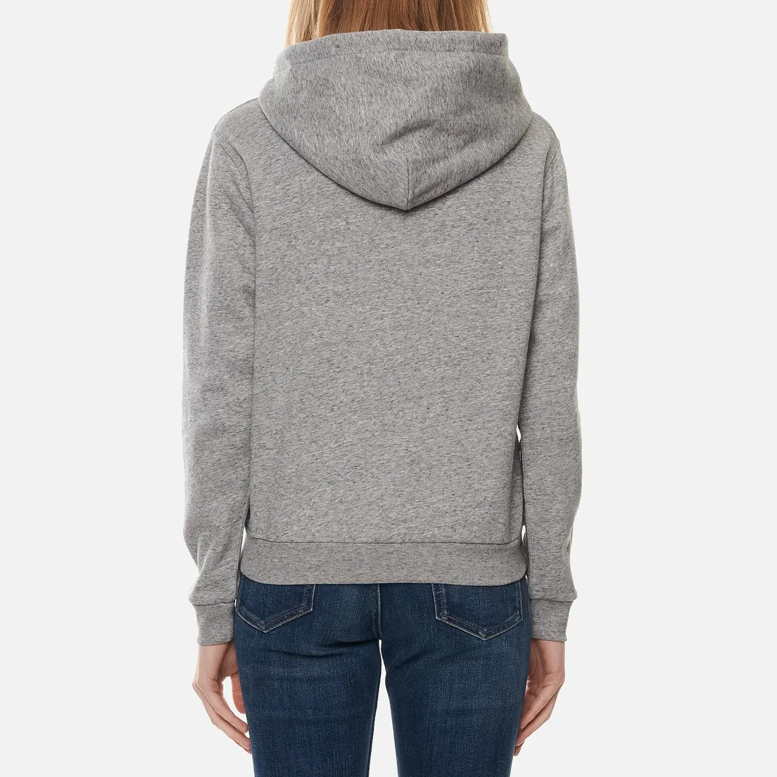 Polo Ralph Lauren Женская толстовка Two Stripe R.L. Hoodie Featherweight Fleece
