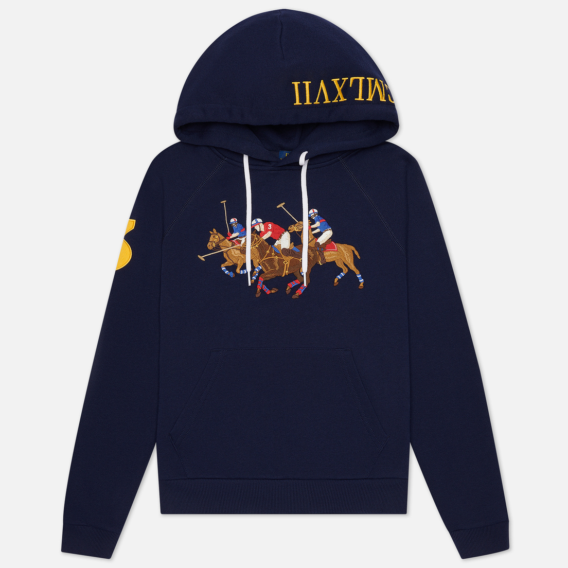polo ralph lauren seasonal hoodie