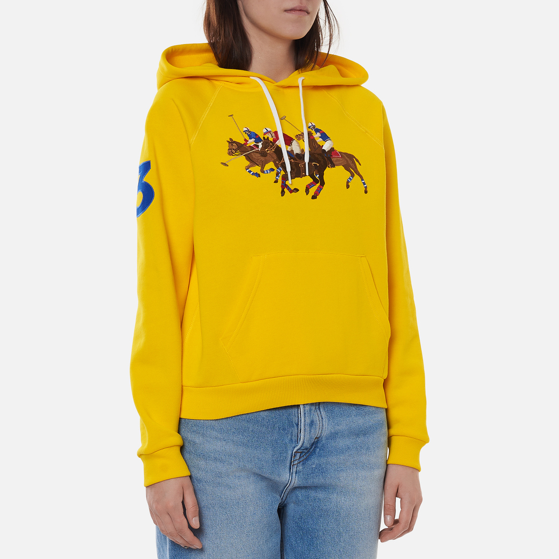 polo ralph lauren seasonal hoodie