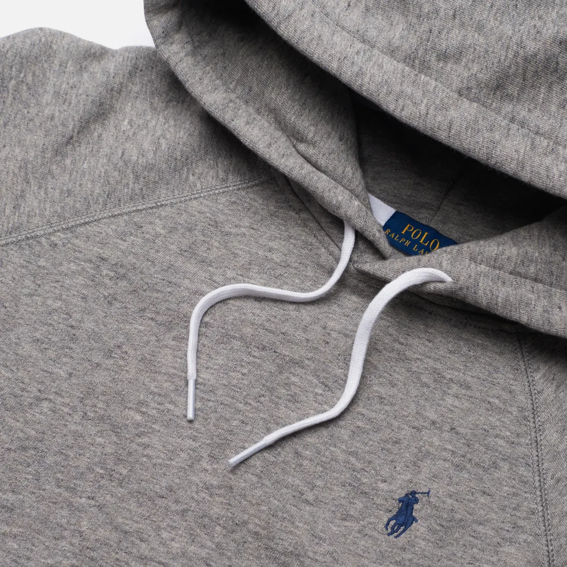 Polo Ralph Lauren Женская толстовка Polo Pony Mini Logo Hoodie
