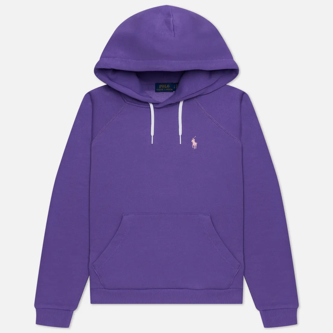 Polo Ralph Lauren Женская толстовка Polo Pony Mini Logo Hoodie