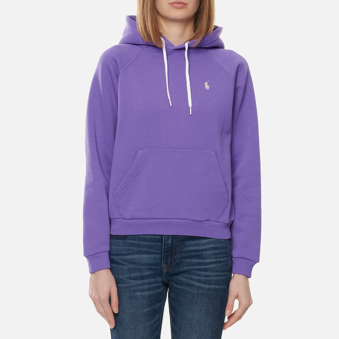 Polo Ralph Lauren Женская толстовка Polo Pony Mini Logo Hoodie