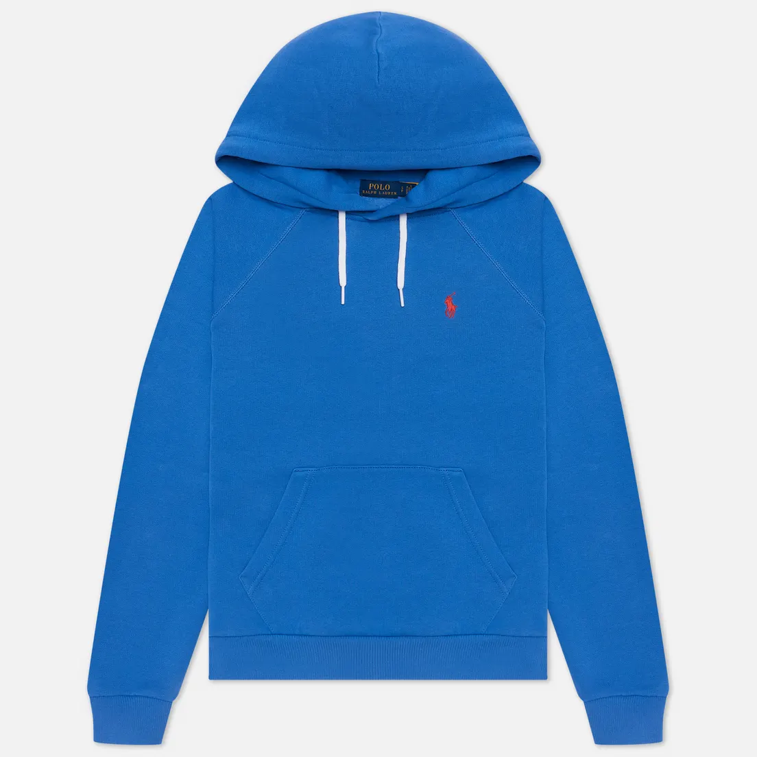 Polo Ralph Lauren Женская толстовка Polo Pony Mini Logo Hoodie