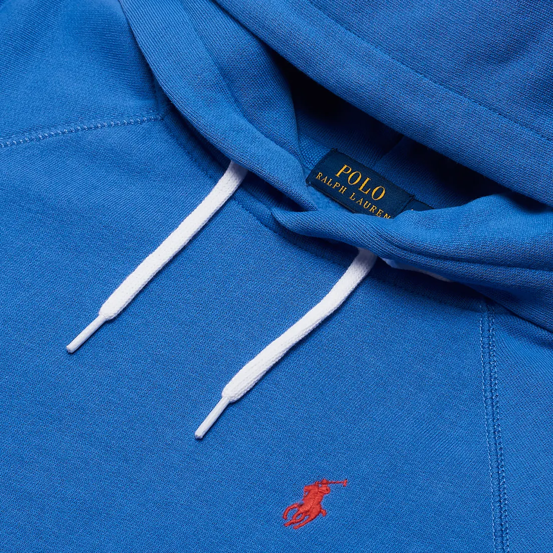 Polo Ralph Lauren Женская толстовка Polo Pony Mini Logo Hoodie
