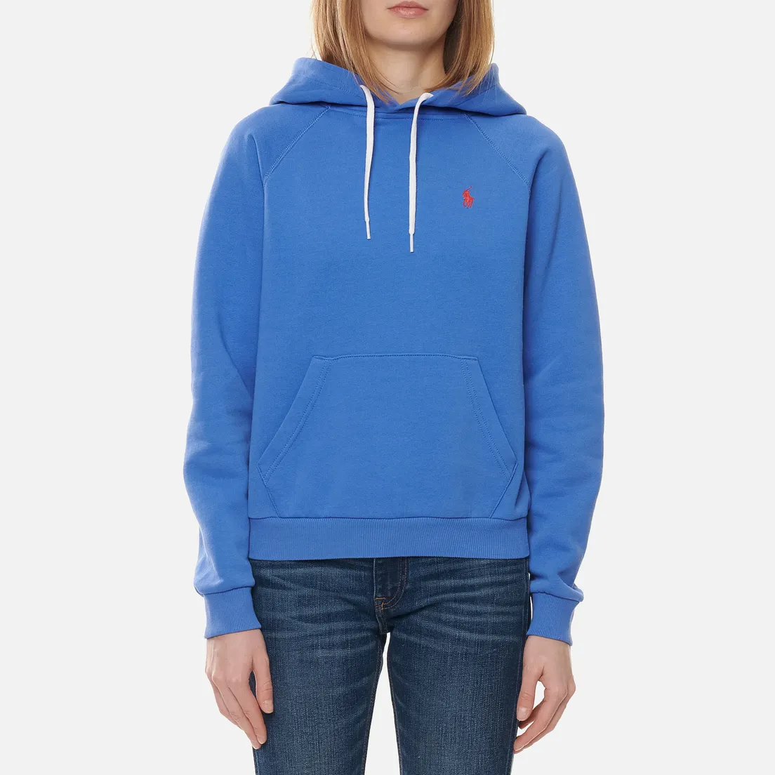 Polo Ralph Lauren Женская толстовка Polo Pony Mini Logo Hoodie