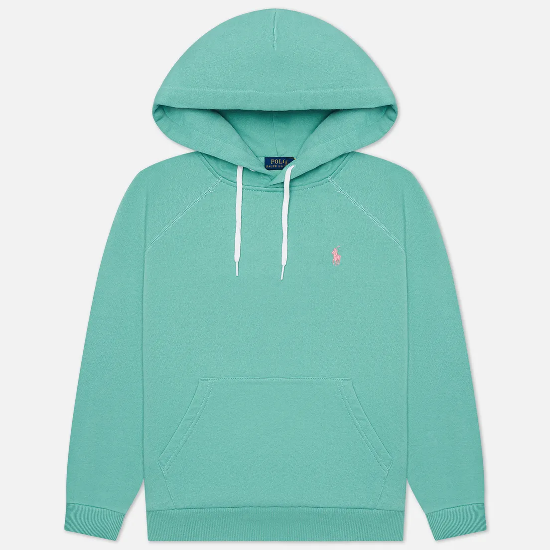 Polo Ralph Lauren Женская толстовка Polo Pony Mini Logo Hoodie
