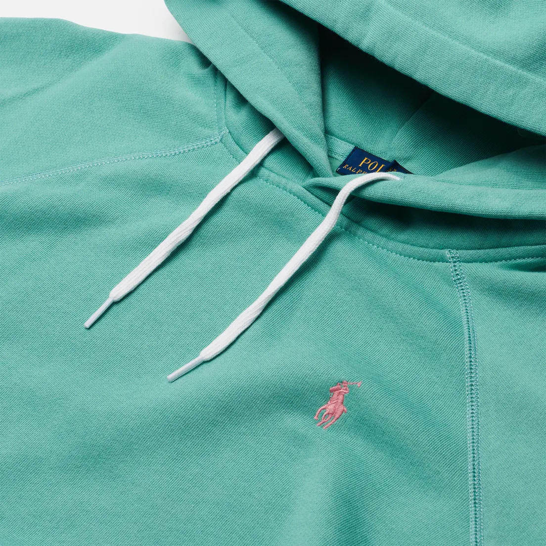 Polo Ralph Lauren Женская толстовка Polo Pony Mini Logo Hoodie