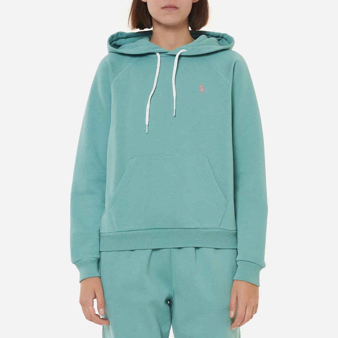 Polo Ralph Lauren Женская толстовка Polo Pony Mini Logo Hoodie