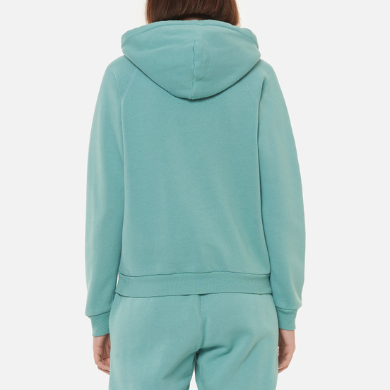 Женская толстовка Polo Ralph Lauren Polo Pony Mini Logo Hoodie Tiki Green