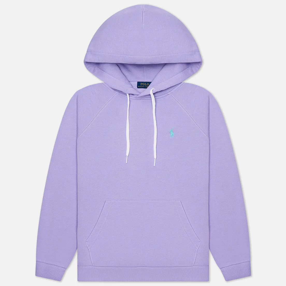 Polo Ralph Lauren Женская толстовка Polo Pony Mini Logo Hoodie