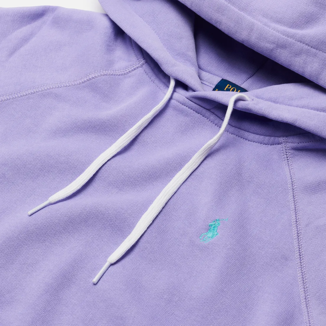 Polo Ralph Lauren Женская толстовка Polo Pony Mini Logo Hoodie