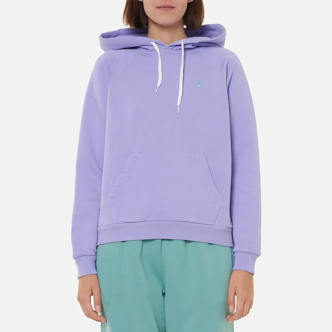 Polo Ralph Lauren Женская толстовка Polo Pony Mini Logo Hoodie