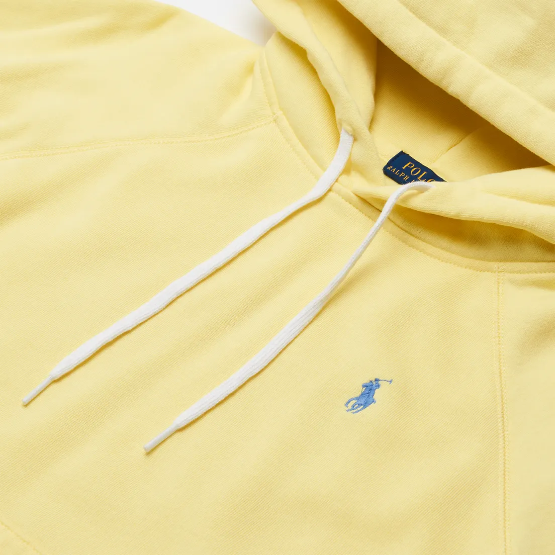 Polo Ralph Lauren Женская толстовка Polo Pony Mini Logo Hoodie