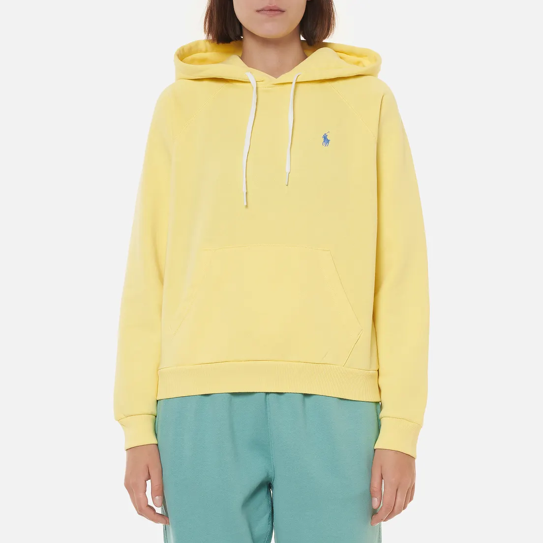 Polo Ralph Lauren Женская толстовка Polo Pony Mini Logo Hoodie