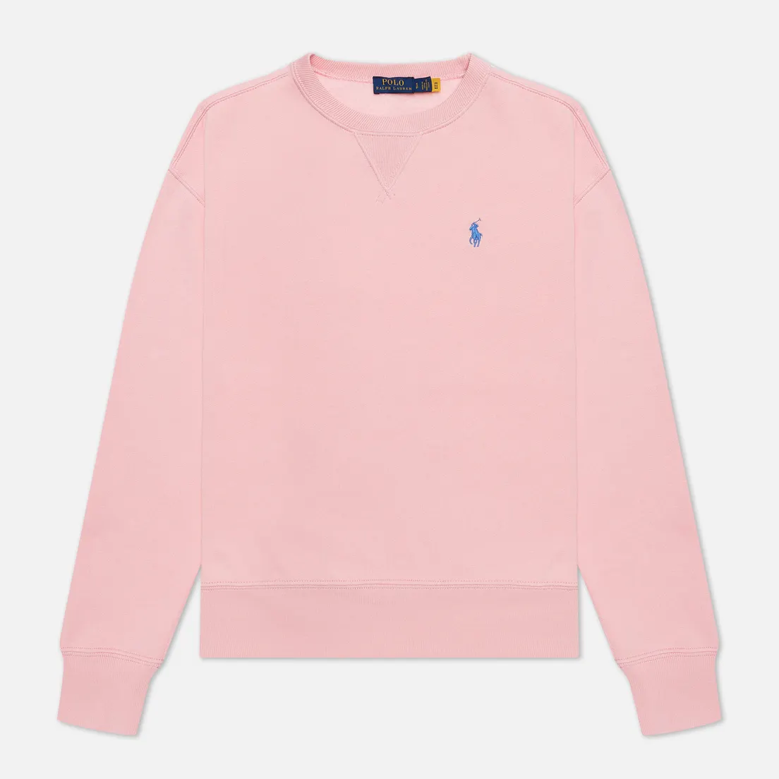 Polo Ralph Lauren Женская толстовка Embroidered Pony Crew Neck