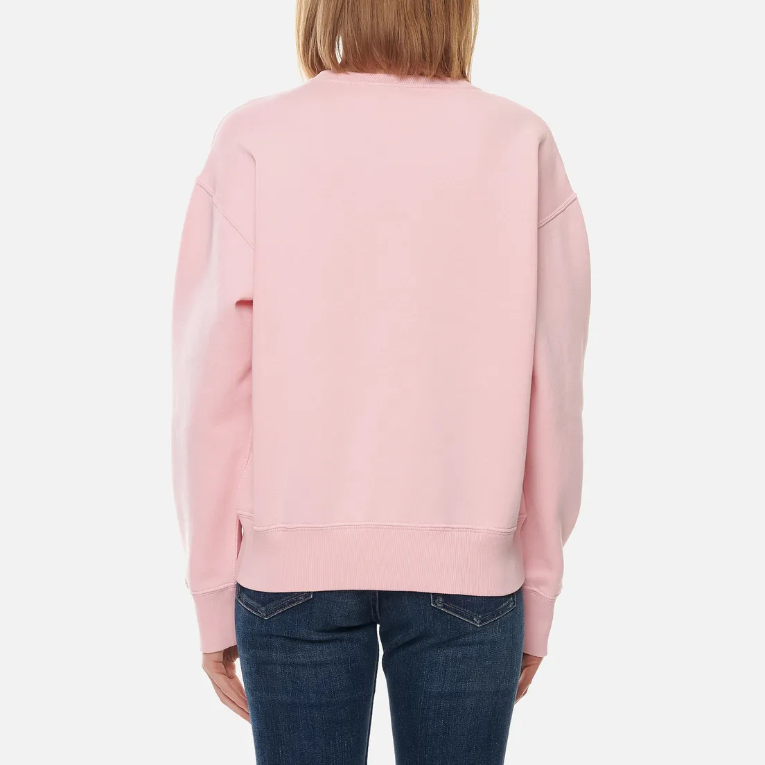 Polo Ralph Lauren Женская толстовка Embroidered Pony Crew Neck