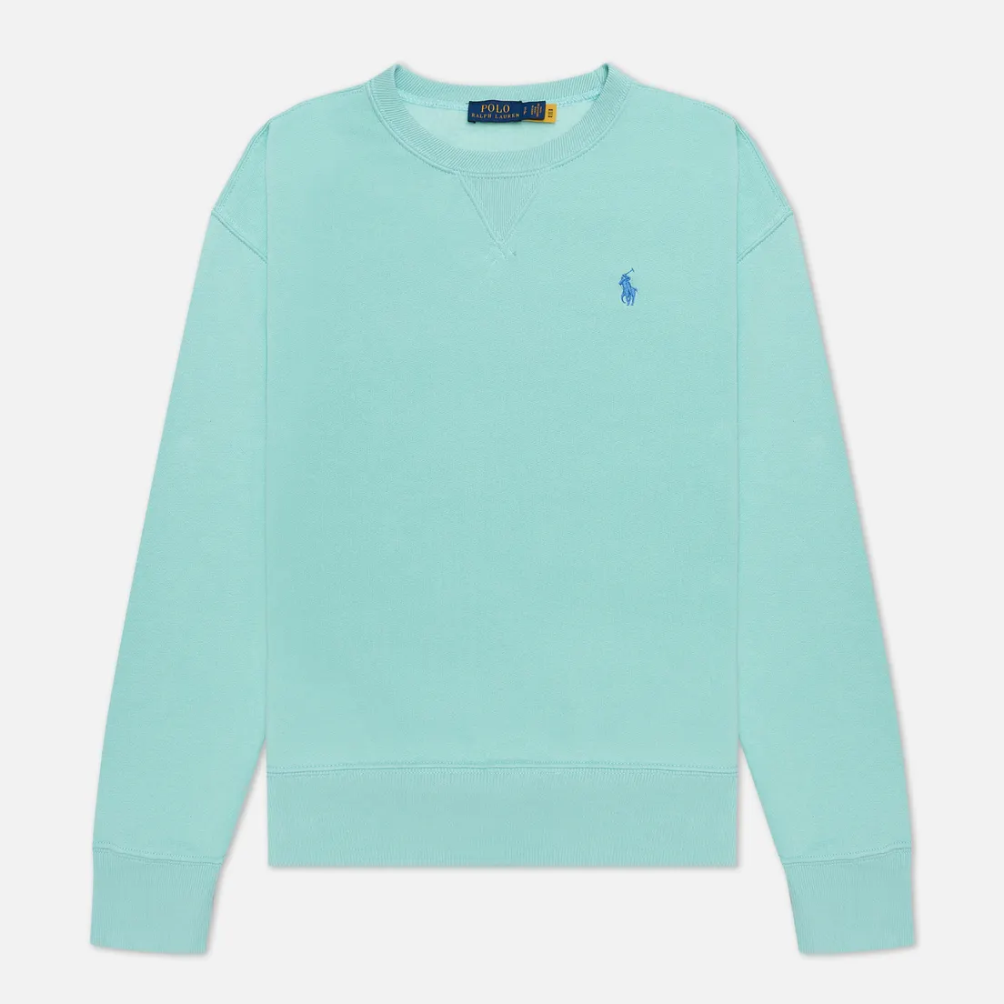 Polo Ralph Lauren Женская толстовка Embroidered Pony Crew Neck