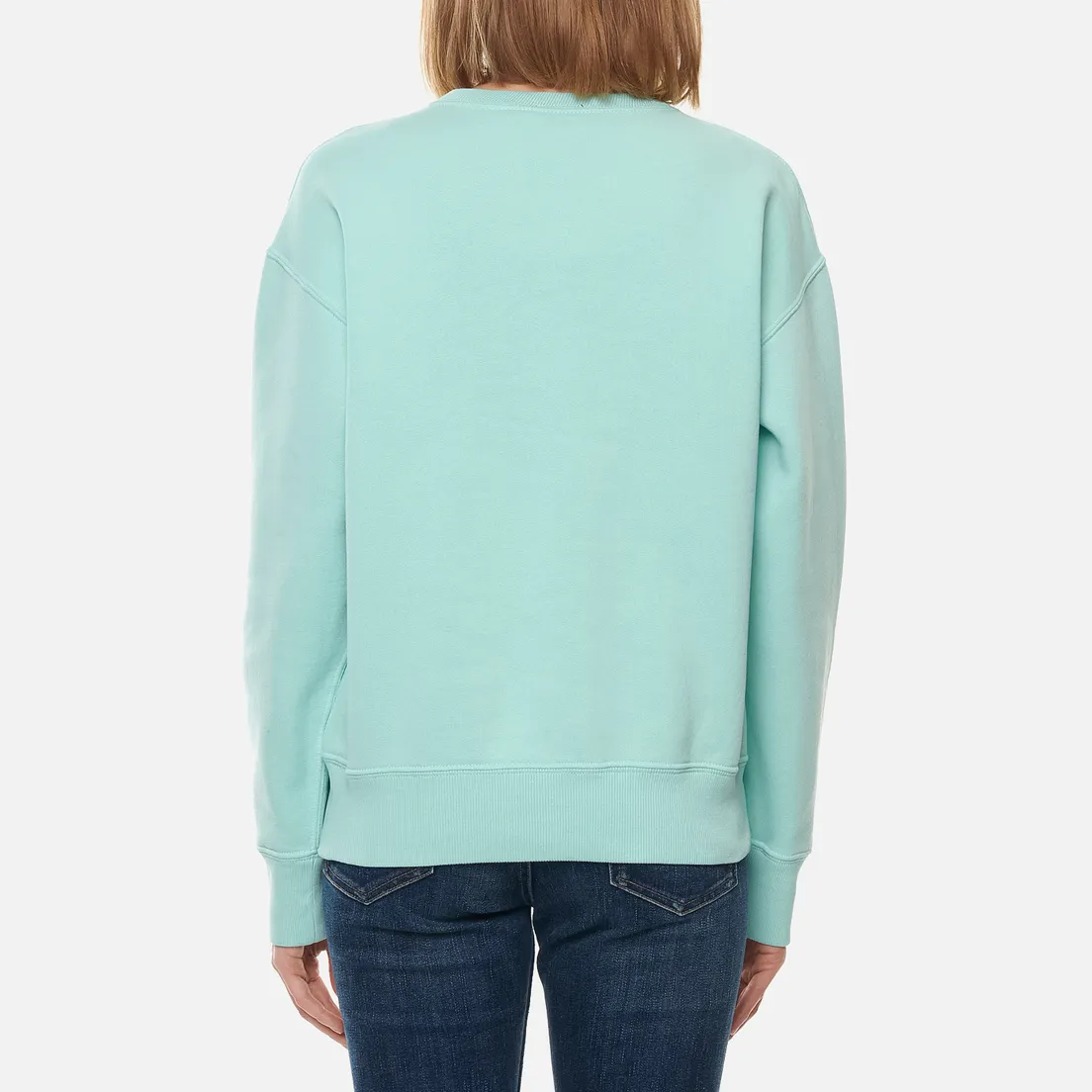 Polo Ralph Lauren Женская толстовка Embroidered Pony Crew Neck
