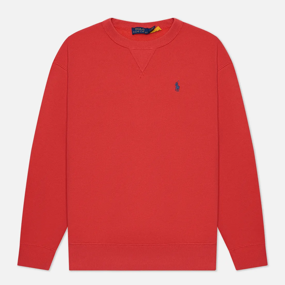 Polo Ralph Lauren Женская толстовка Embroidered Pony Crew Neck