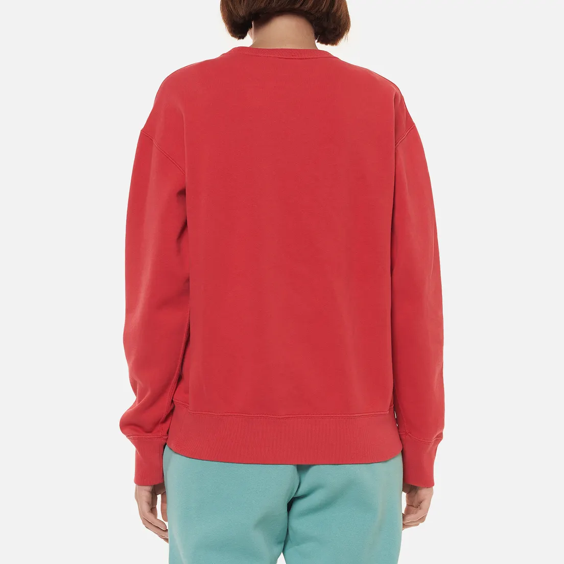 Polo Ralph Lauren Женская толстовка Embroidered Pony Crew Neck