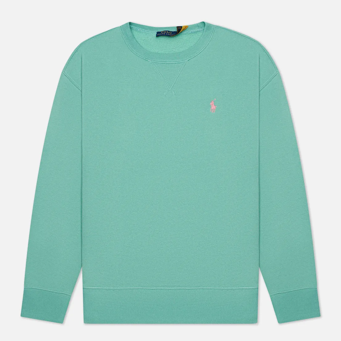 Polo Ralph Lauren Женская толстовка Embroidered Pony Crew Neck