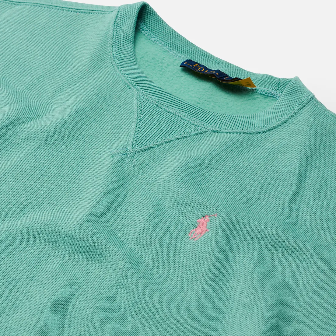 Polo Ralph Lauren Женская толстовка Embroidered Pony Crew Neck