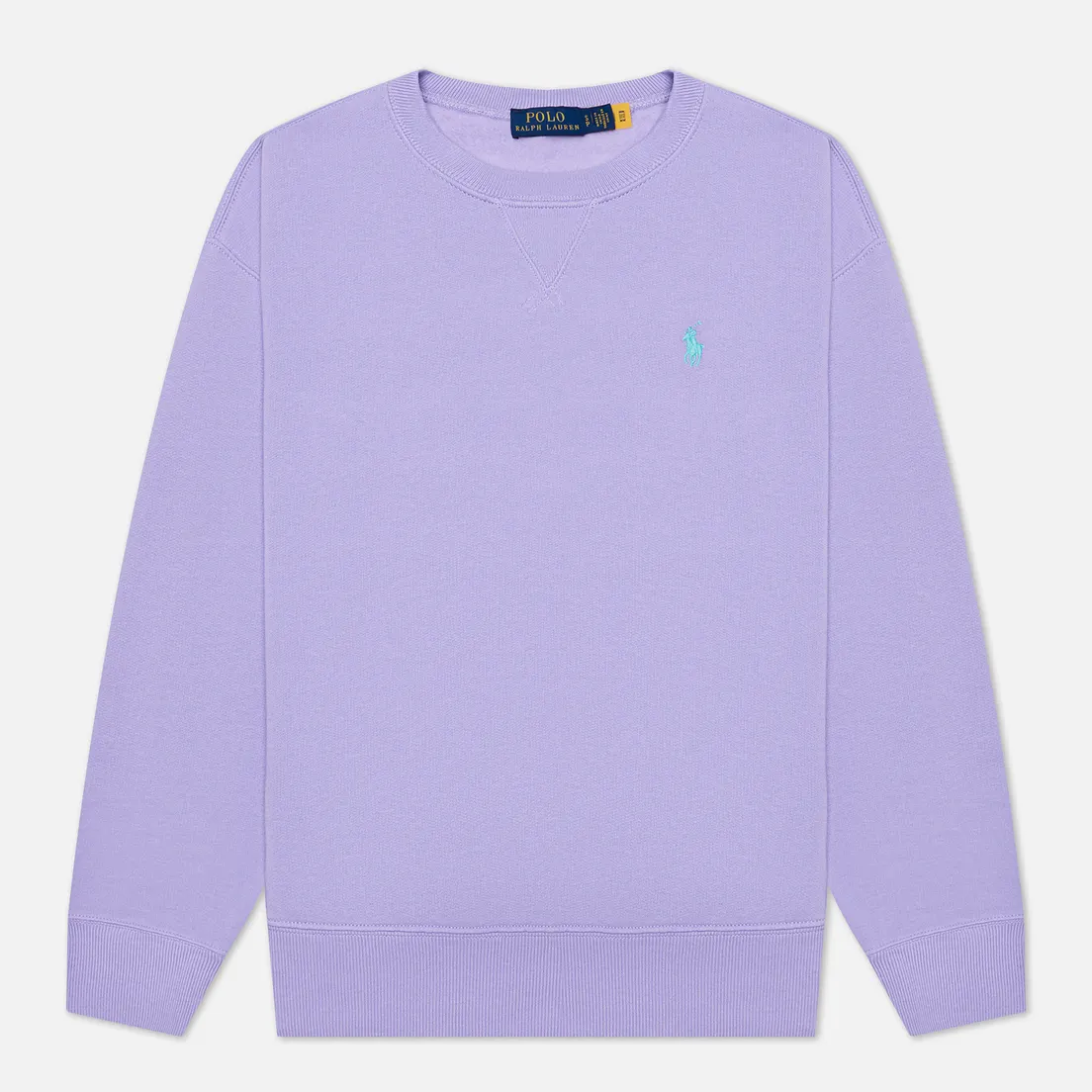 Polo Ralph Lauren Женская толстовка Embroidered Pony Crew Neck
