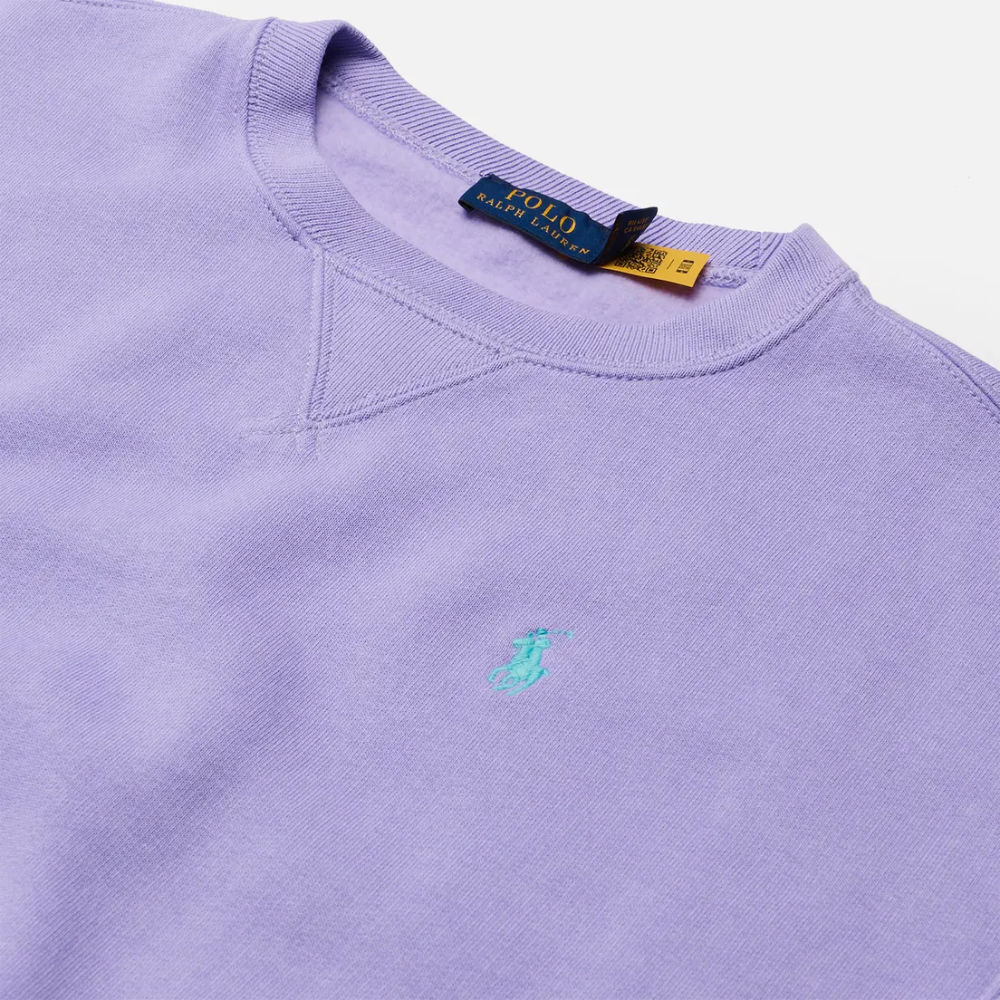 Polo Ralph Lauren Женская толстовка Embroidered Pony Crew Neck