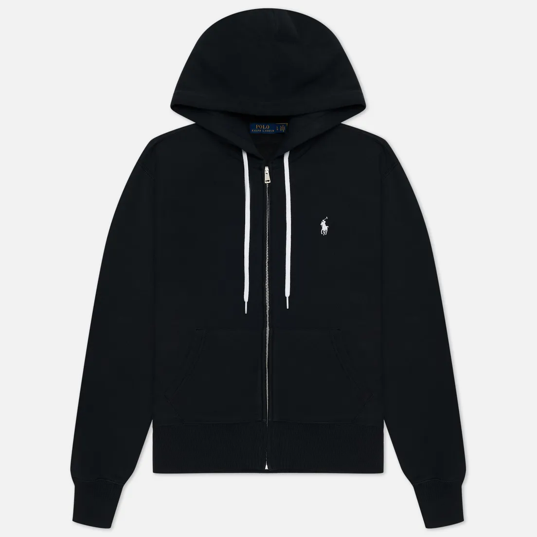 Polo Ralph Lauren Женская толстовка Full-Zip Fleece Hoodie