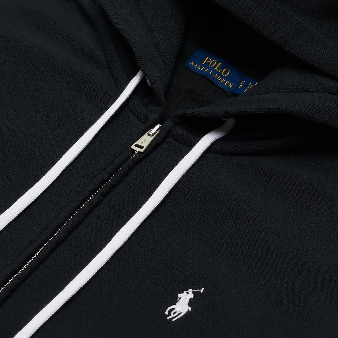 Polo Ralph Lauren Женская толстовка Full-Zip Fleece Hoodie