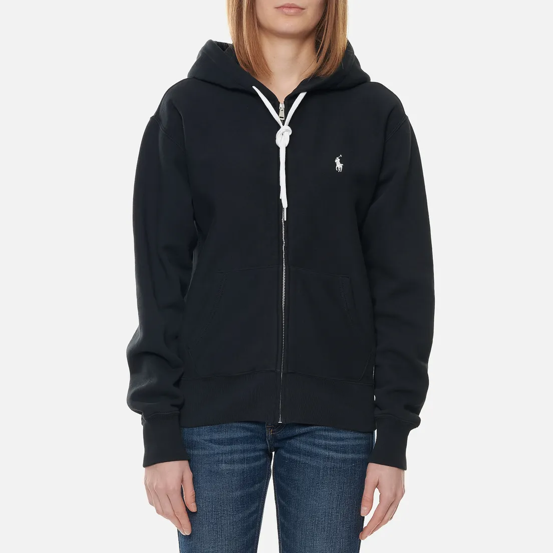 Polo Ralph Lauren Женская толстовка Full-Zip Fleece Hoodie