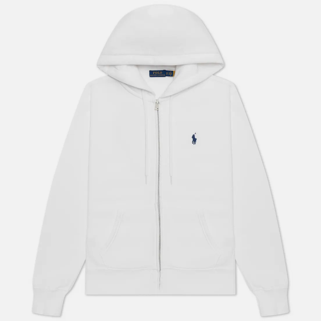 Polo Ralph Lauren Женская толстовка Full-Zip Fleece Hoodie