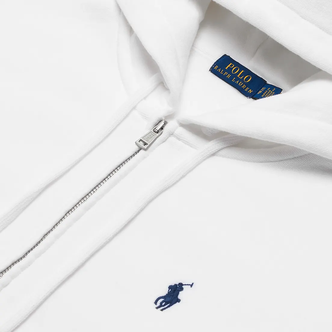 Polo Ralph Lauren Женская толстовка Full-Zip Fleece Hoodie