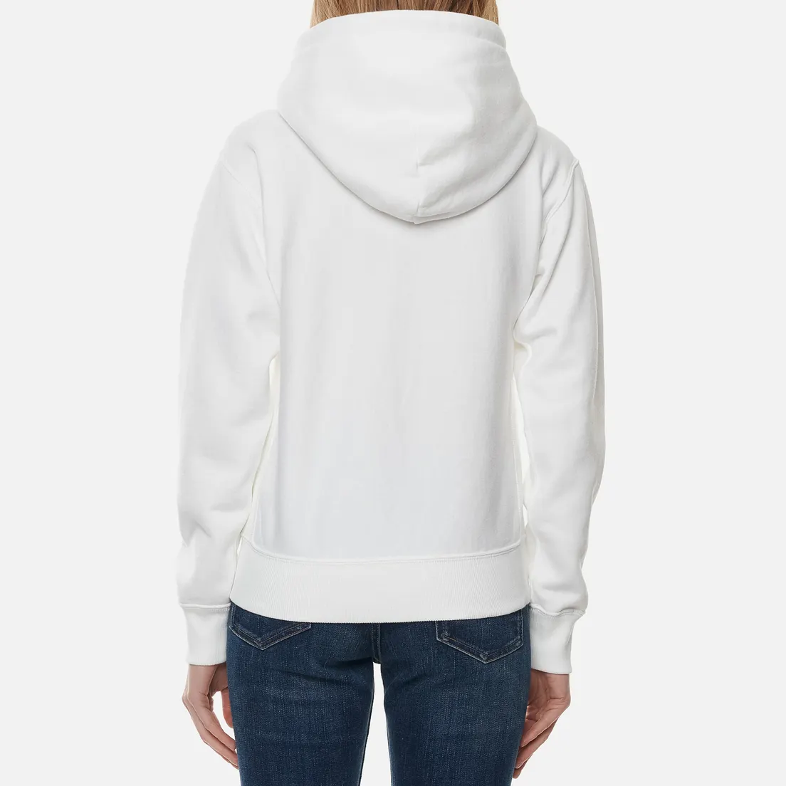 Polo Ralph Lauren Женская толстовка Full-Zip Fleece Hoodie