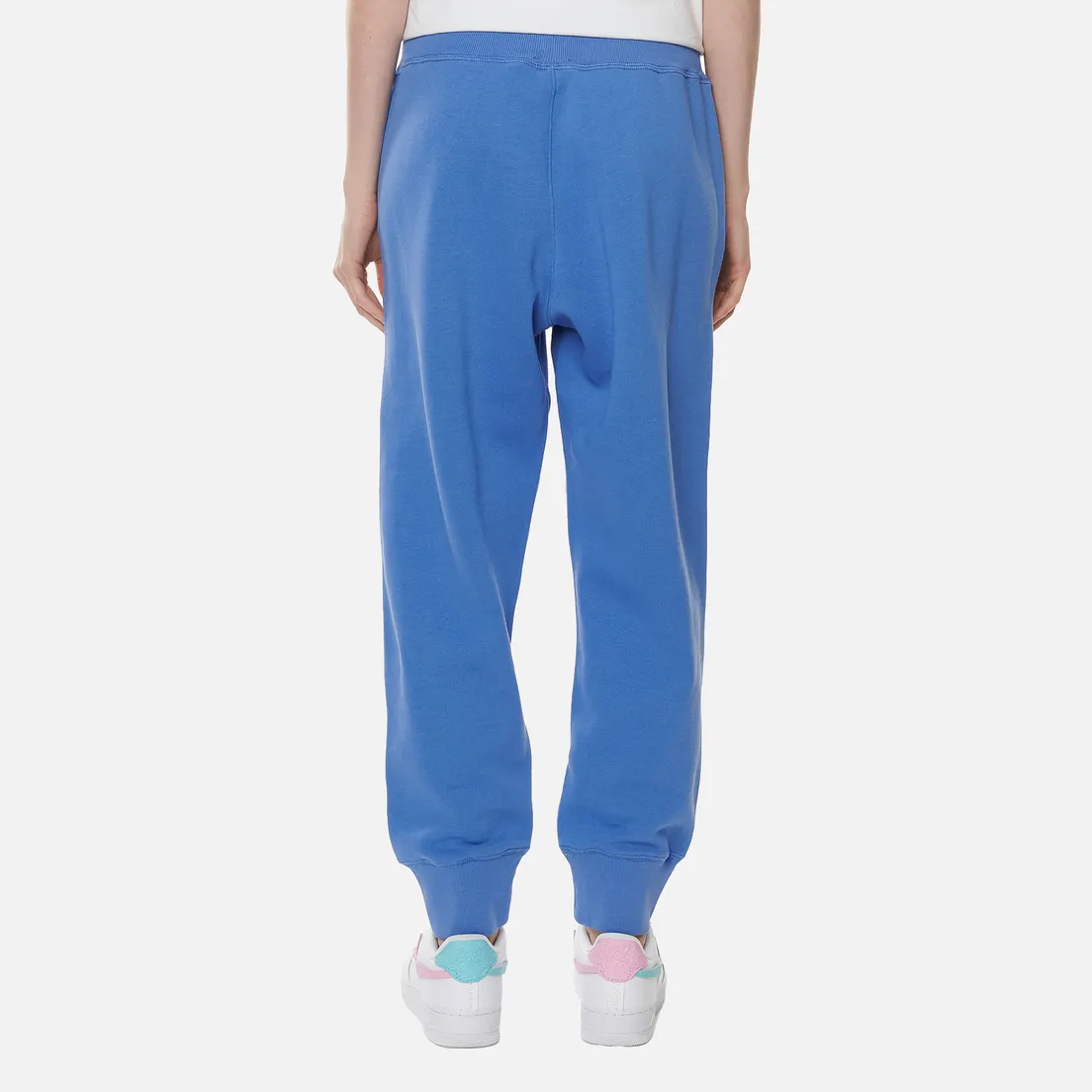 Polo Ralph Lauren Женские брюки Polo Pony Mini Logo Ankle