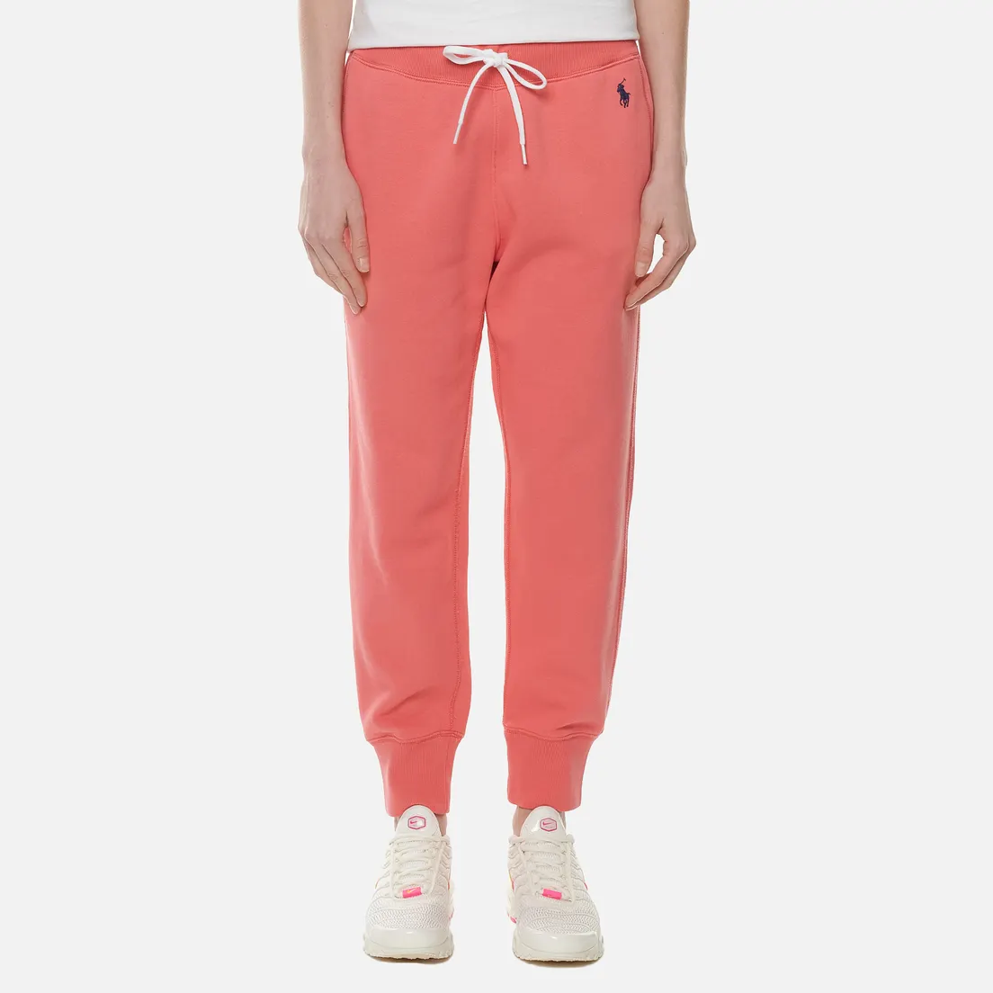 Polo Ralph Lauren Женские брюки Polo Pony Mini Logo Ankle
