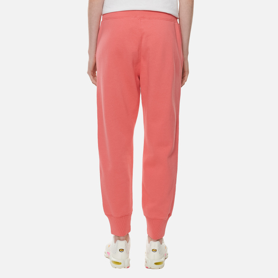 Женские брюки Polo Ralph Lauren Polo Pony Mini Logo Ankle Amalfi Red