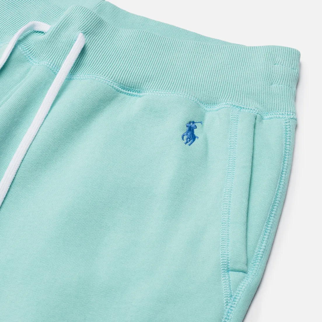 Polo Ralph Lauren Женские брюки Polo Pony Mini Logo Ankle