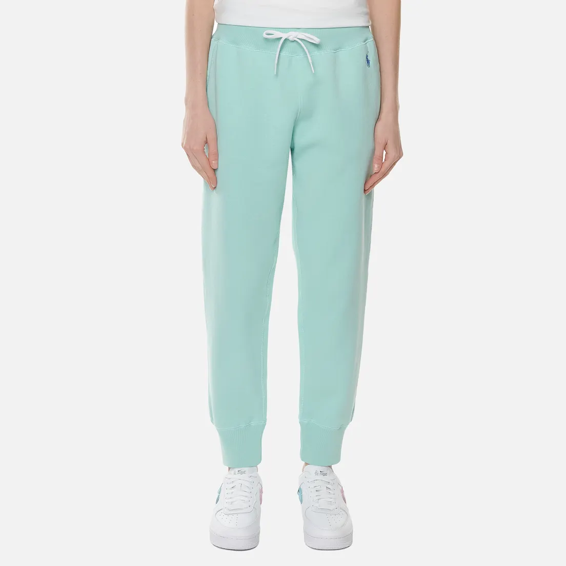 Polo Ralph Lauren Женские брюки Polo Pony Mini Logo Ankle