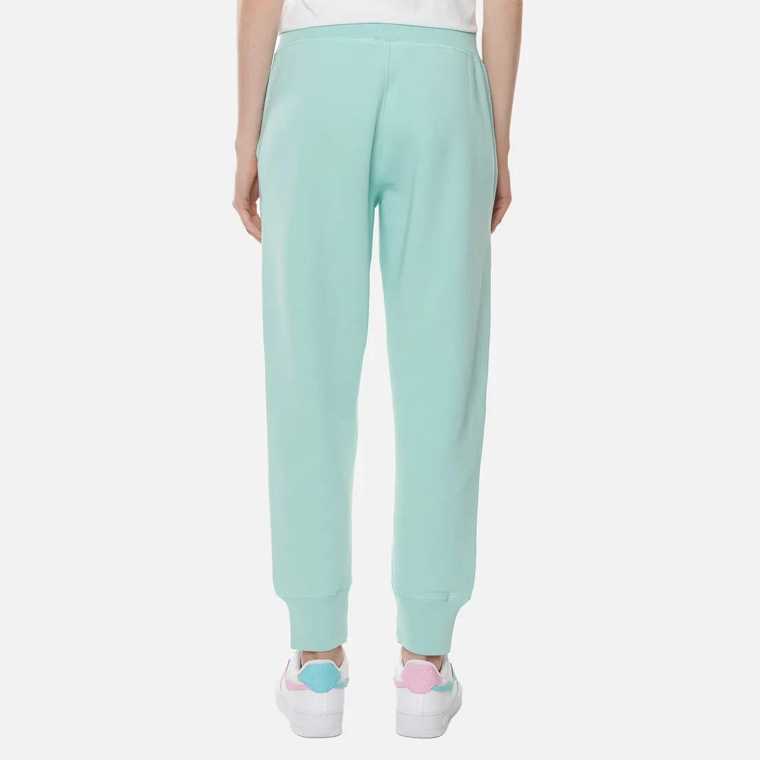 Polo Ralph Lauren Женские брюки Polo Pony Mini Logo Ankle