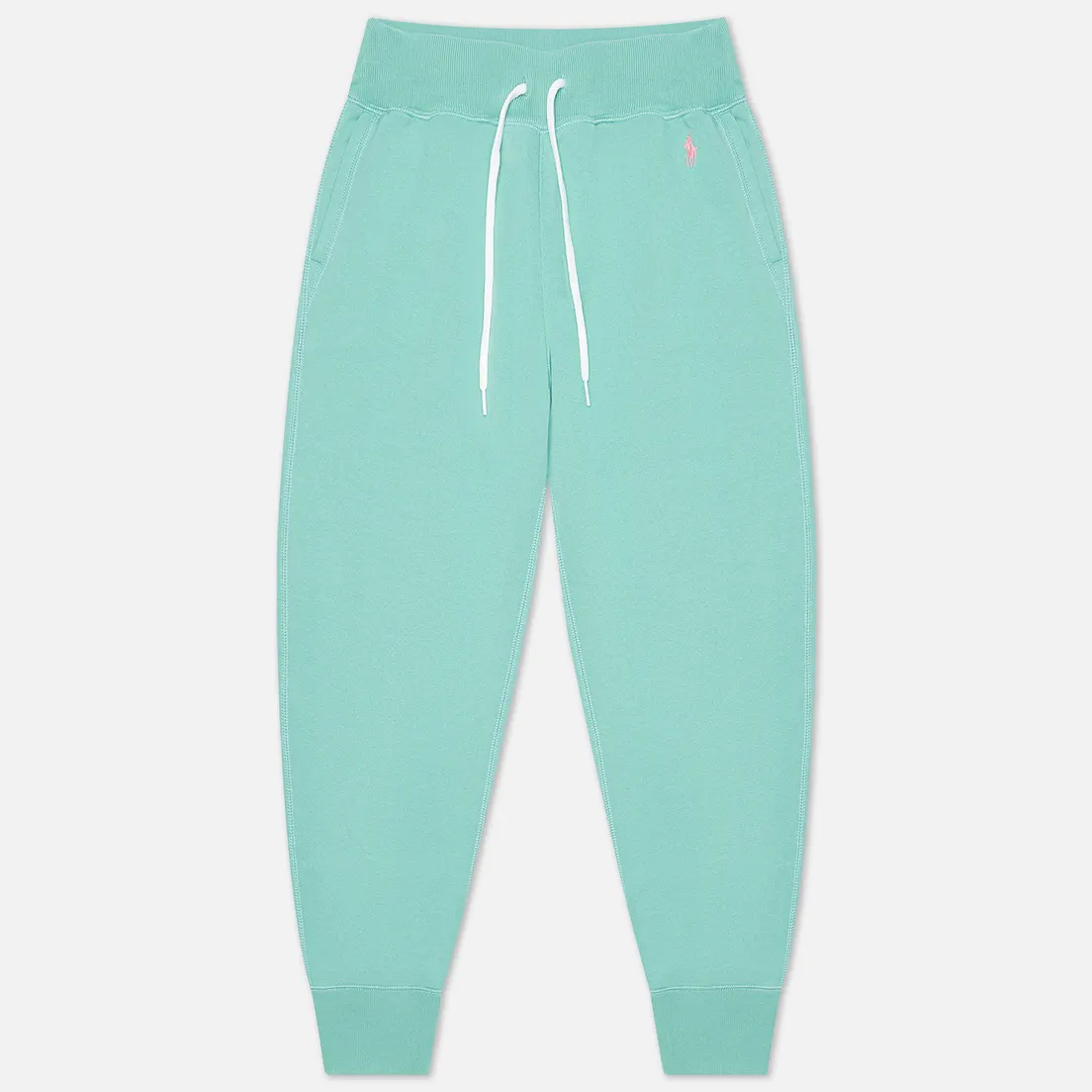 Polo Ralph Lauren Женские брюки Polo Pony Mini Logo Ankle