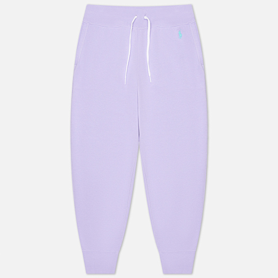 Женские брюки Polo Ralph Lauren Polo Pony Mini Logo Ankle Cruise Lavendar
