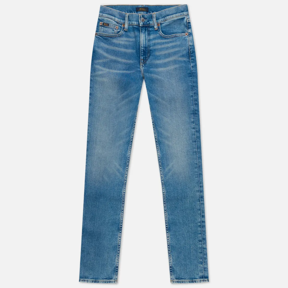Polo Ralph Lauren Женские джинсы Tompkins Skinny Sammie Wash