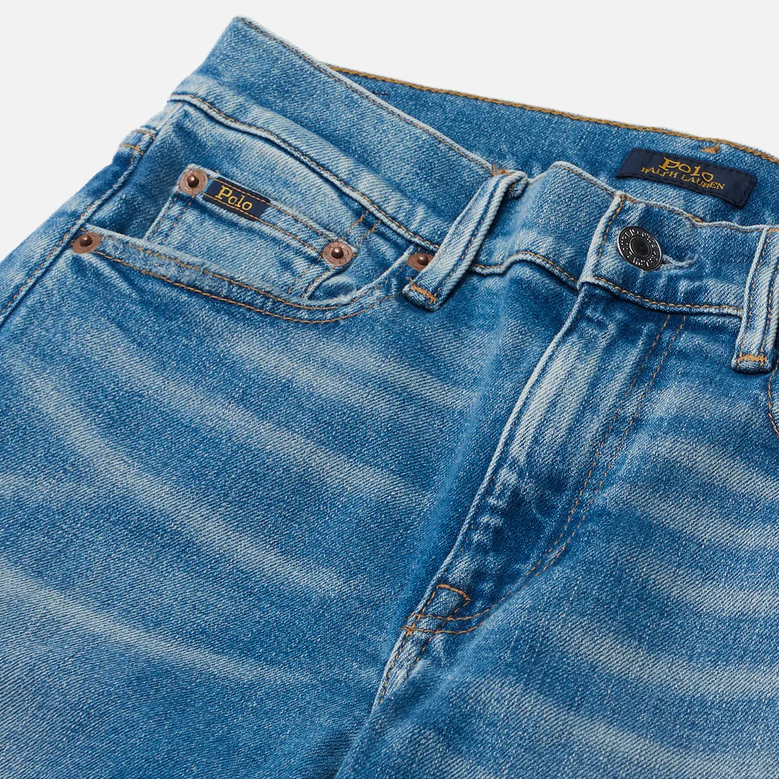 Polo Ralph Lauren Женские джинсы Tompkins Skinny Sammie Wash