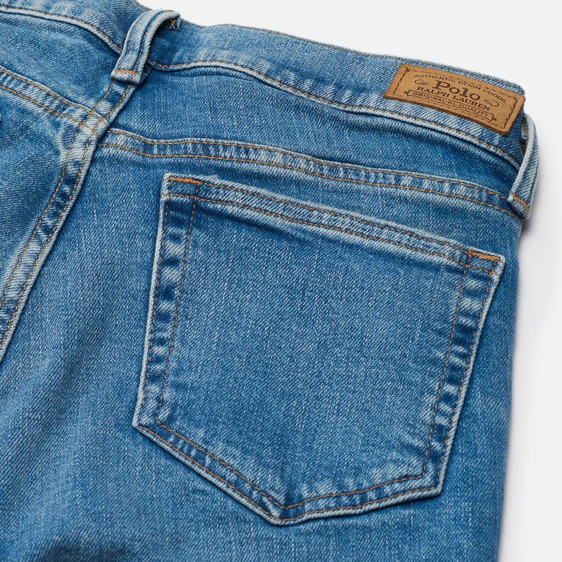 Polo Ralph Lauren Женские джинсы Tompkins Skinny Sammie Wash